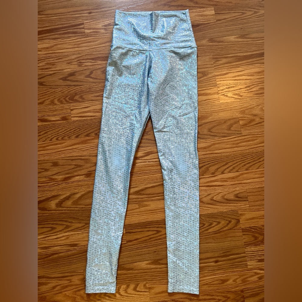 Emily HSU designs leggings